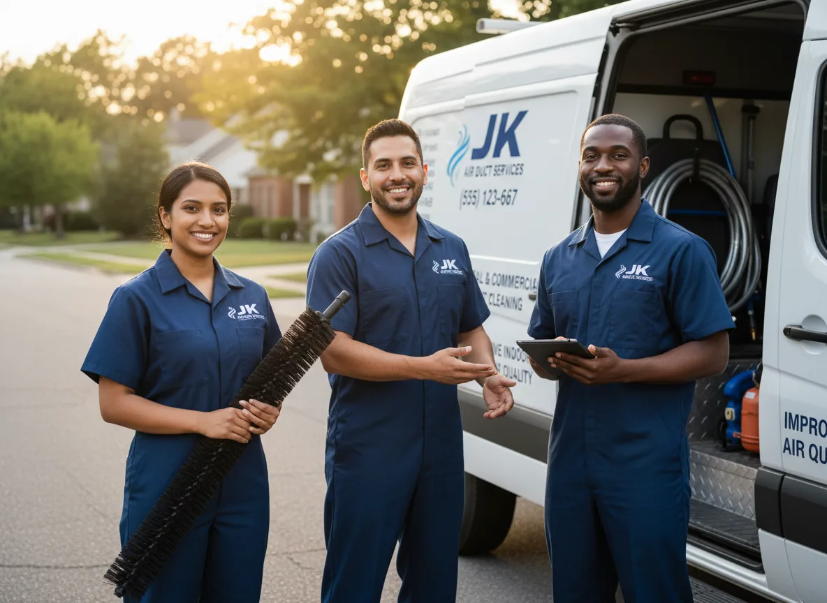 Air Duct Cleaning company in Paguate, NM